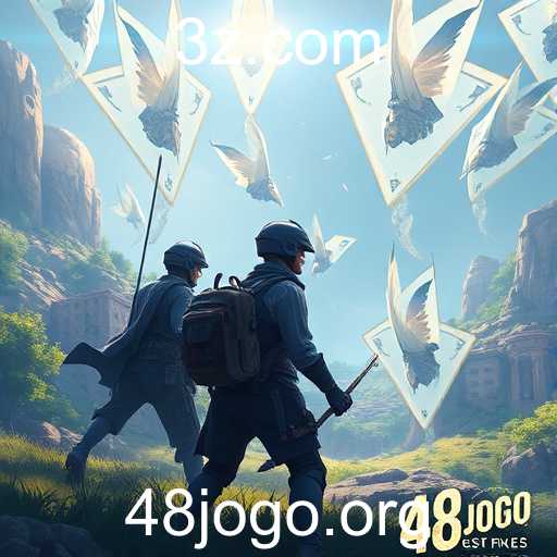 Ascensão do 48jogo no Cenário Global de Jogos
