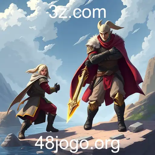 A Ascensão do '48jogo' na Indústria de Jogos em 2025