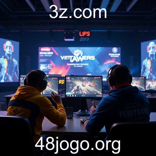 O Crescimento dos Jogos Online no Brasil