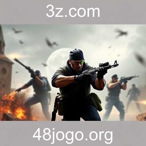 Evolução dos Jogos Digitais: 48jogo em Destaque