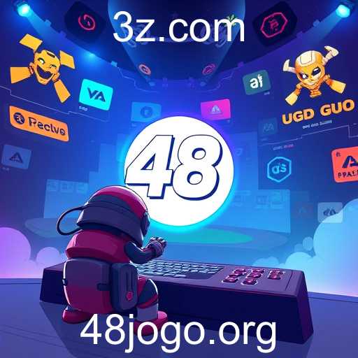 A Evolução dos Jogos Online: 48jogo em Destaque