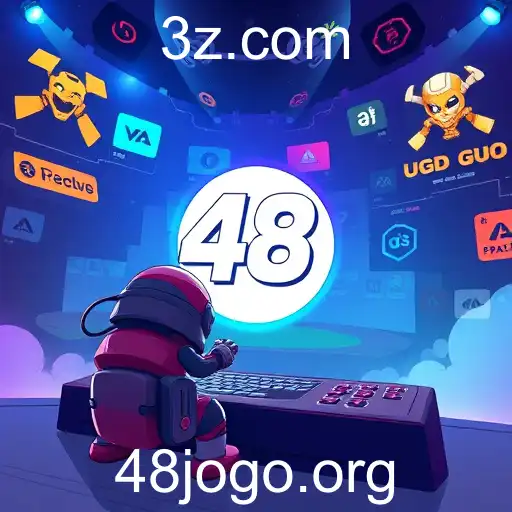 A Evolução dos Jogos Online: 48jogo em Destaque