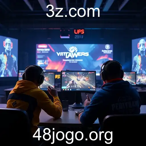 Revolução dos Jogos Online em 2025: O Impacto do 48jogo no Mercado