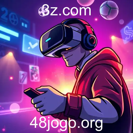 Revolução dos Jogos Online com '48jogo'