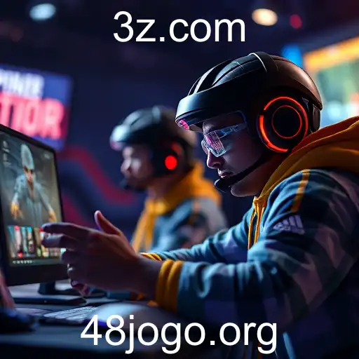 Revolução no Cenário dos Jogos Online com a Ascensão de 48Jogo