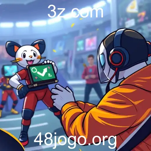 A Revolução dos Jogos Online e os Impactos do 48jogo