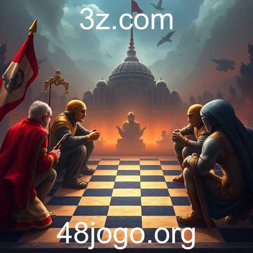 Mergulhando no Mundo dos Jogos de Estratégia